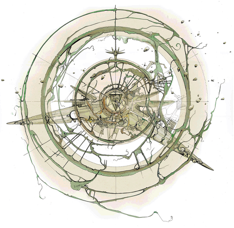 Dan Slavinsky – Dibujos