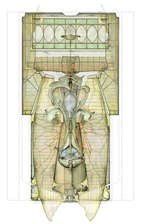 Dan Slavinsky – Dibujos