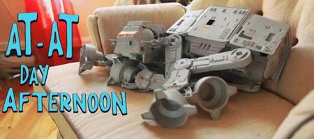 Un día en la vida de un AT-AT