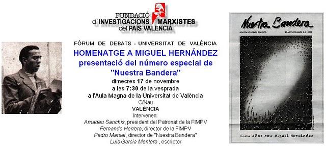 Pròximes convocatòries