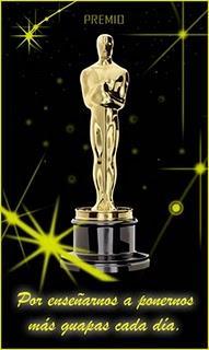 Muchas gracias! Tanda de premios : )