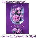 Muchas gracias! Tanda de premios : )