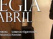 Elegía Abril