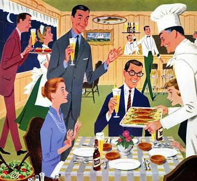 Los carteles de antaño