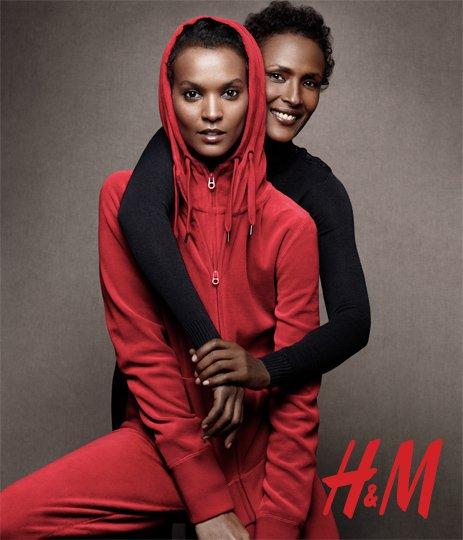 NUEVO LOOKBOOK H&M; NOVIEMBRE