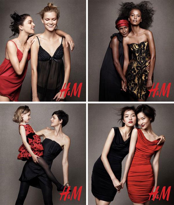 NUEVO LOOKBOOK H&M; NOVIEMBRE