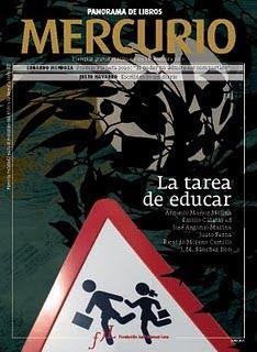 Sobre la tarea de educar