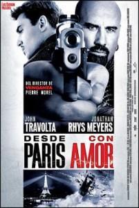 Reseñas Cine: Desde París Con Amor