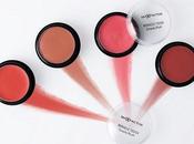Tutorial aplicación colorete crema