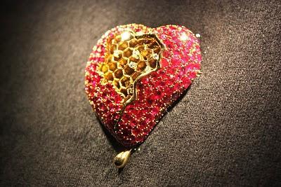 Jewels Exhibition at MNAC Barcelona