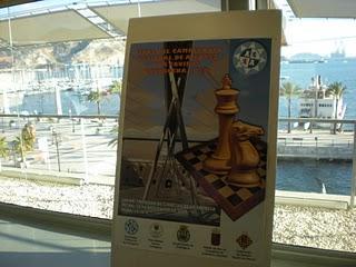 Final del Campeonato Regional de Ajedrez por Equipos de Clubes - Cartagena 2010