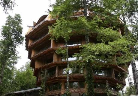 Los Hoteles Mas Inusuales Del Mundo