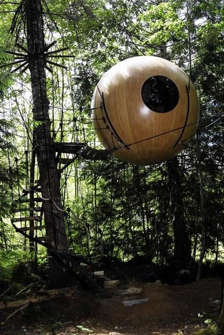 Los Hoteles Mas Inusuales Del Mundo