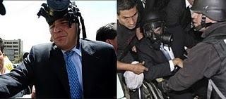 Ecuador: censura mediática y falso golpe