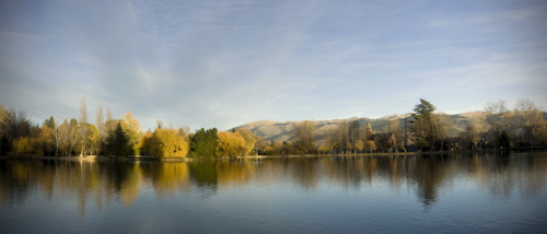 Slideshow con algunas fotos que hice ayer por Puigcerdà. Lo...