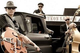 Gatos negros de Michigan, rocanrol pal lunes