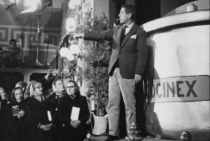 “Dije que la vida era una broma, no que la broma tuviera gracia”: ¡Vivan los novios!, horror en la España del desarrollismo. Un adiós a Berlanga