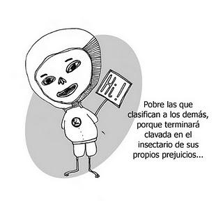 Prejuicios y soberbia