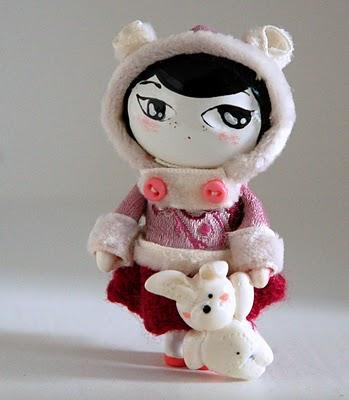 Mageritdoll Colección: Como el Ratón y el...