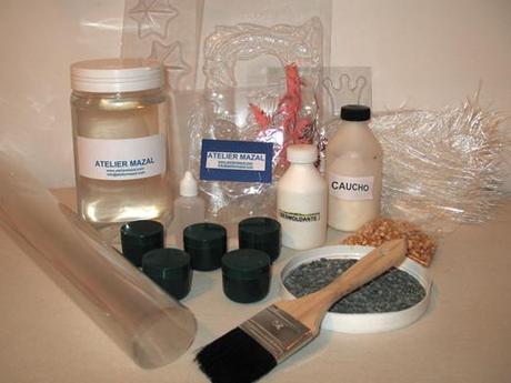 POLIRESINA FIGURAS CASI REALES