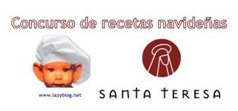 Concurso de recetas navideñas Santa Teresa