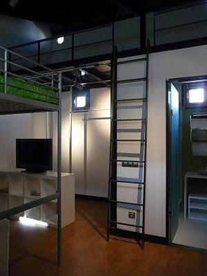 Rehabilitación de una corrala en Madrid (II)