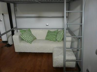 Rehabilitación de una corrala en Madrid (II)