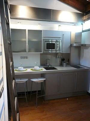 Rehabilitación de una corrala en Madrid (II)