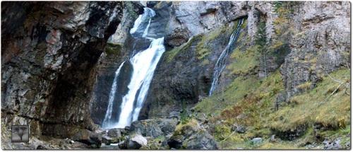 Cascada del Estrecho