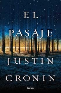 El pasaje (Justin Cronin)