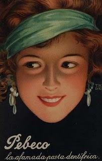 Exposición de carteles sobre la salud en Madrid