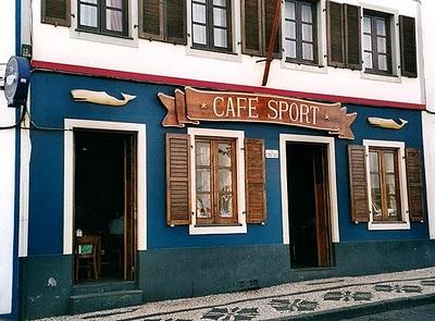 'Monólogo del Café Sport' Relato de Enrique Vila-Matas
