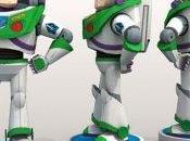 Papercraft Story Buzz Lightyear