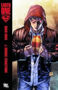 superman-earth-one-book JMS habla de su salida de Superman y Wonder Woman