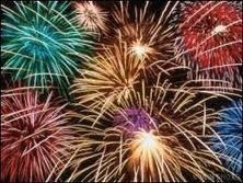 fuegos artificiales dañan salud