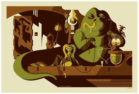 Tom Whalen – Ilustraciones