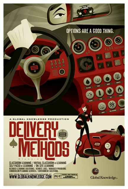 Tom Whalen – Ilustraciones