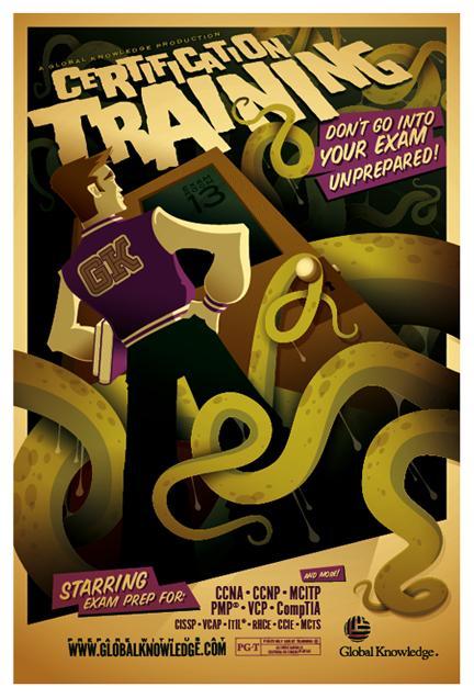 Tom Whalen – Ilustraciones