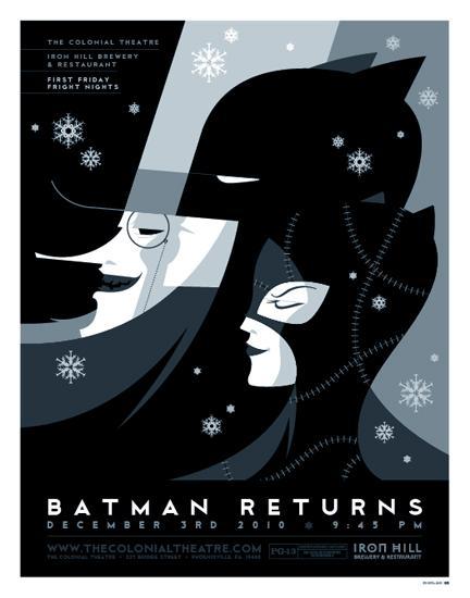 Tom Whalen – Ilustraciones