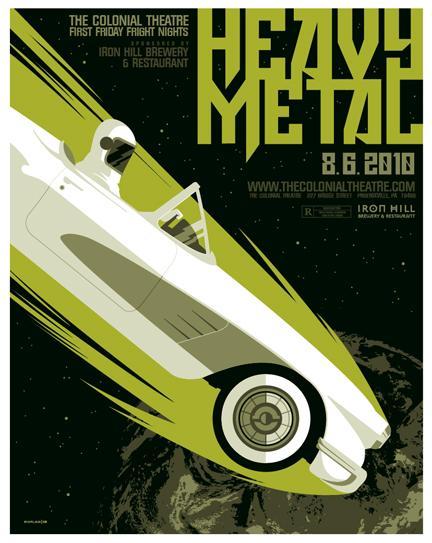 Tom Whalen – Ilustraciones