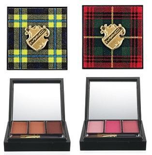 A TARTAN TALE, COLECCIÓN DE MAC PARA NAVIDAD 2010. (2º parte)