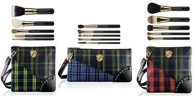 A TARTAN TALE, COLECCIÓN DE MAC PARA NAVIDAD 2010. (2º parte)