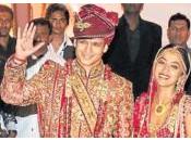 Vivek Oberoi casado