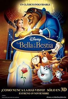 Trailer: La Bella Y La Bestia 3D (Beauty And The Beast)