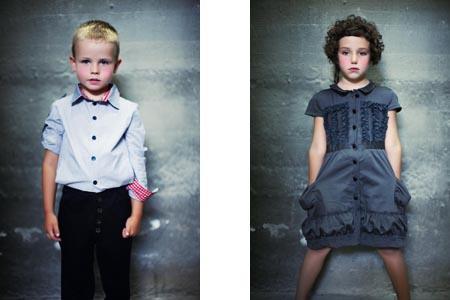 No venimos de París, nueva marca moda infantil