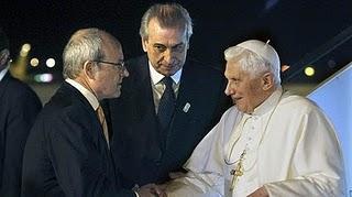 Más sobre la visita del Papa a España