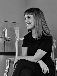 Con Patricia Rosales y sus fantasticos Zapatos Joya. El nuevo hit de la moda internacional.