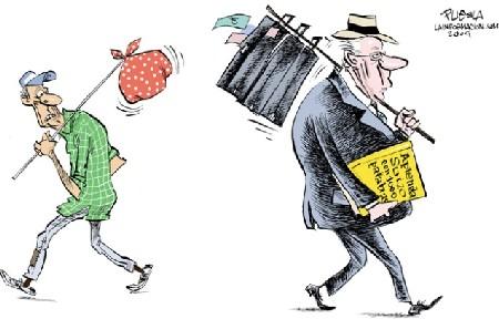 La demagogia en campaña II: Andalucía paraiso fiscal