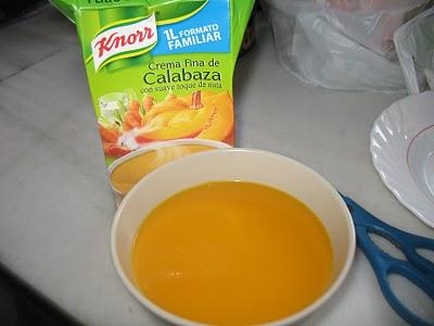 Llegó mi AI 2010, producto knorr y premio