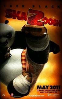 Trailer en castellano de 'Kung Fu Panda 2'